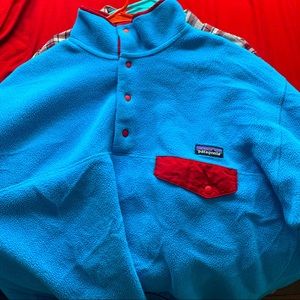 Patagonia Synchilla Snap T